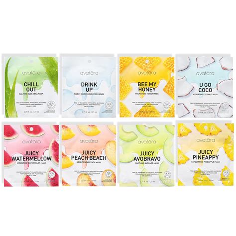 Mud Masks, Skincare & More .